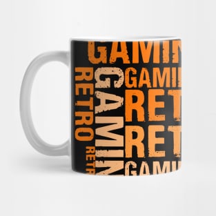 Retro Pac-Man Game Design: Classic Arcade Revival Mug